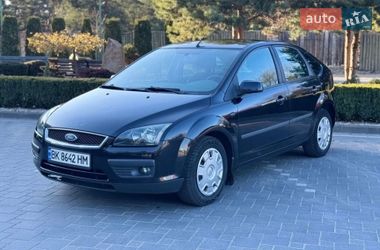 Хетчбек Ford Focus 2005 в Рівному