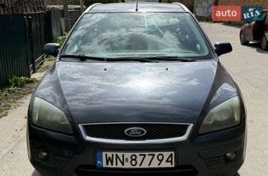 Универсал Ford Focus 2007 в Староконстантинове
