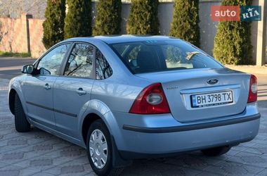 Седан Ford Focus 2006 в Одесі