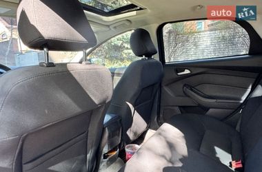 Седан Ford Focus 2016 в Киеве