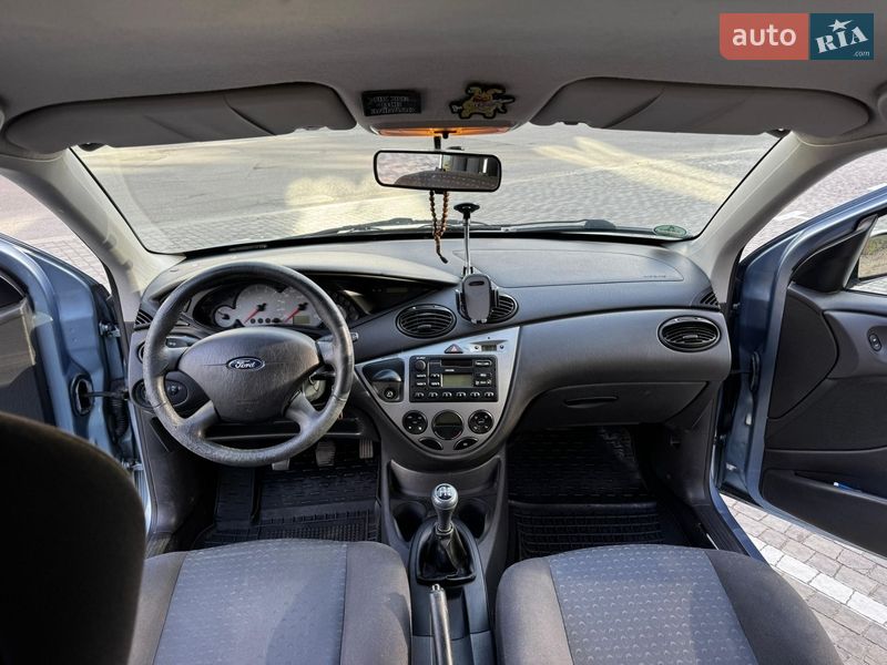 Універсал Ford Focus 2004 в Києві