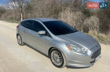 Хетчбек Ford Focus 2011 в Львові