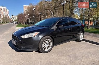 Хэтчбек Ford Focus 2015 в Киеве