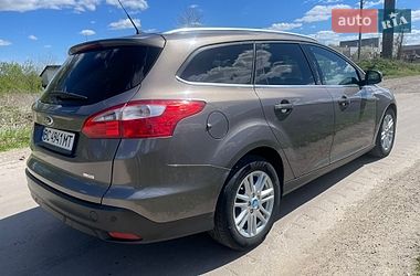 Універсал Ford Focus 2013 в Стрию