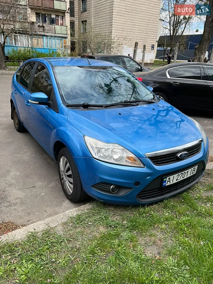 2011 Ford Focus - мініатюра 14