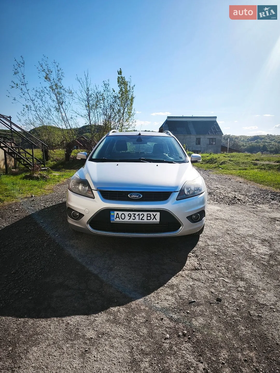2010 Ford Focus - мініатюра 4