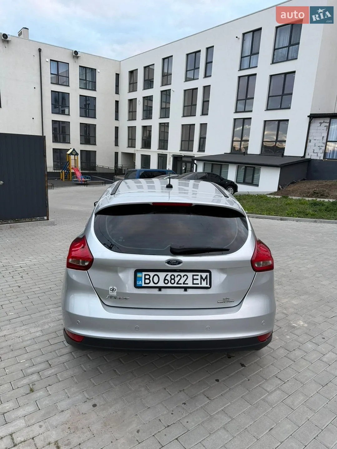 2016 Ford Focus - мініатюра 9