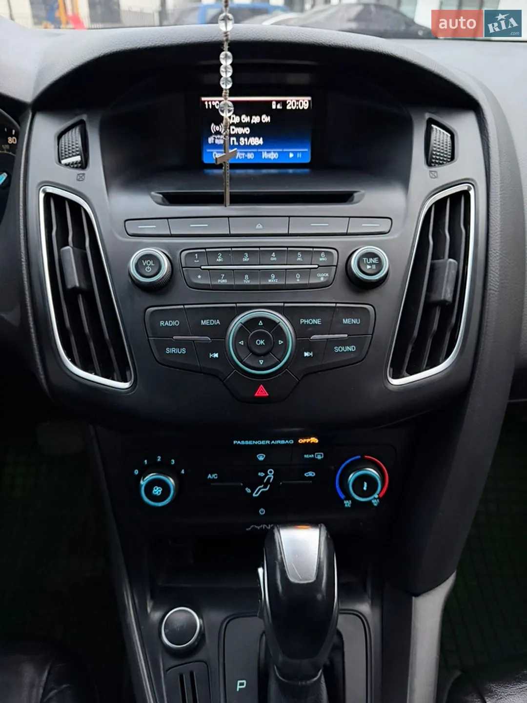 2016 Ford Focus - мініатюра 14
