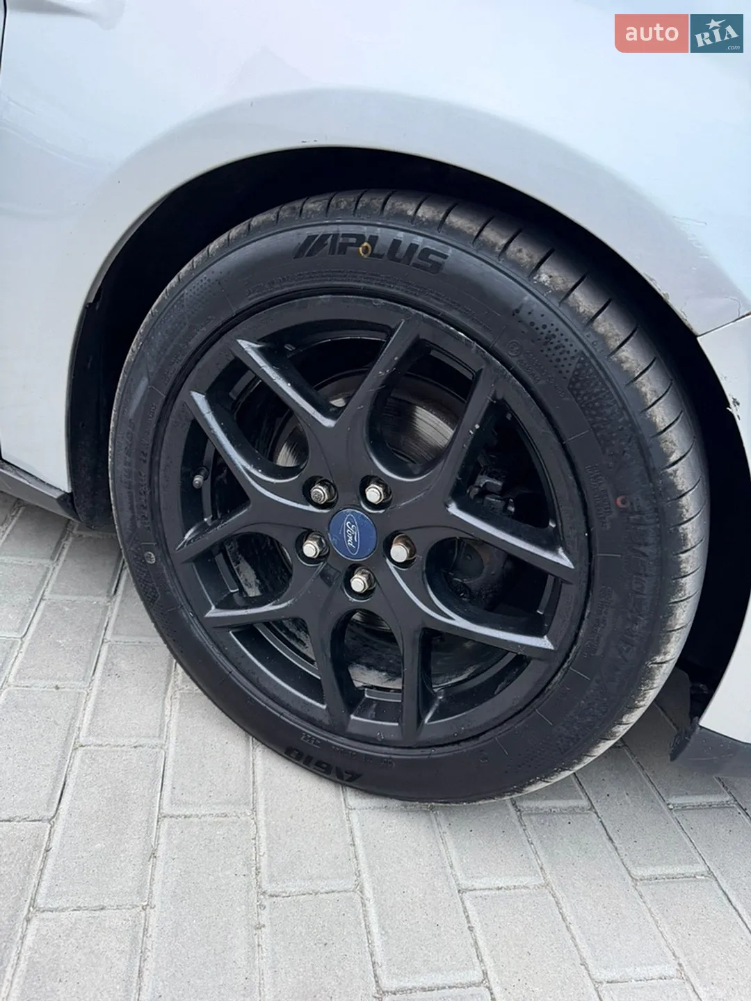 2016 Ford Focus - мініатюра 19