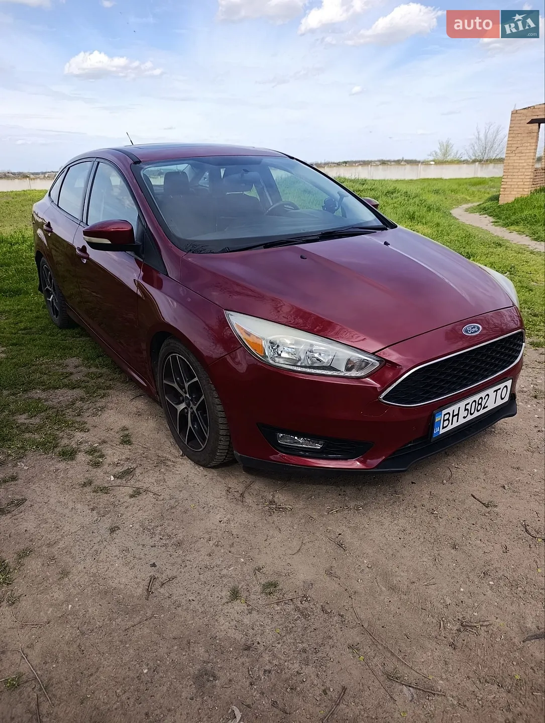 2015 Ford Focus - мініатюра 6