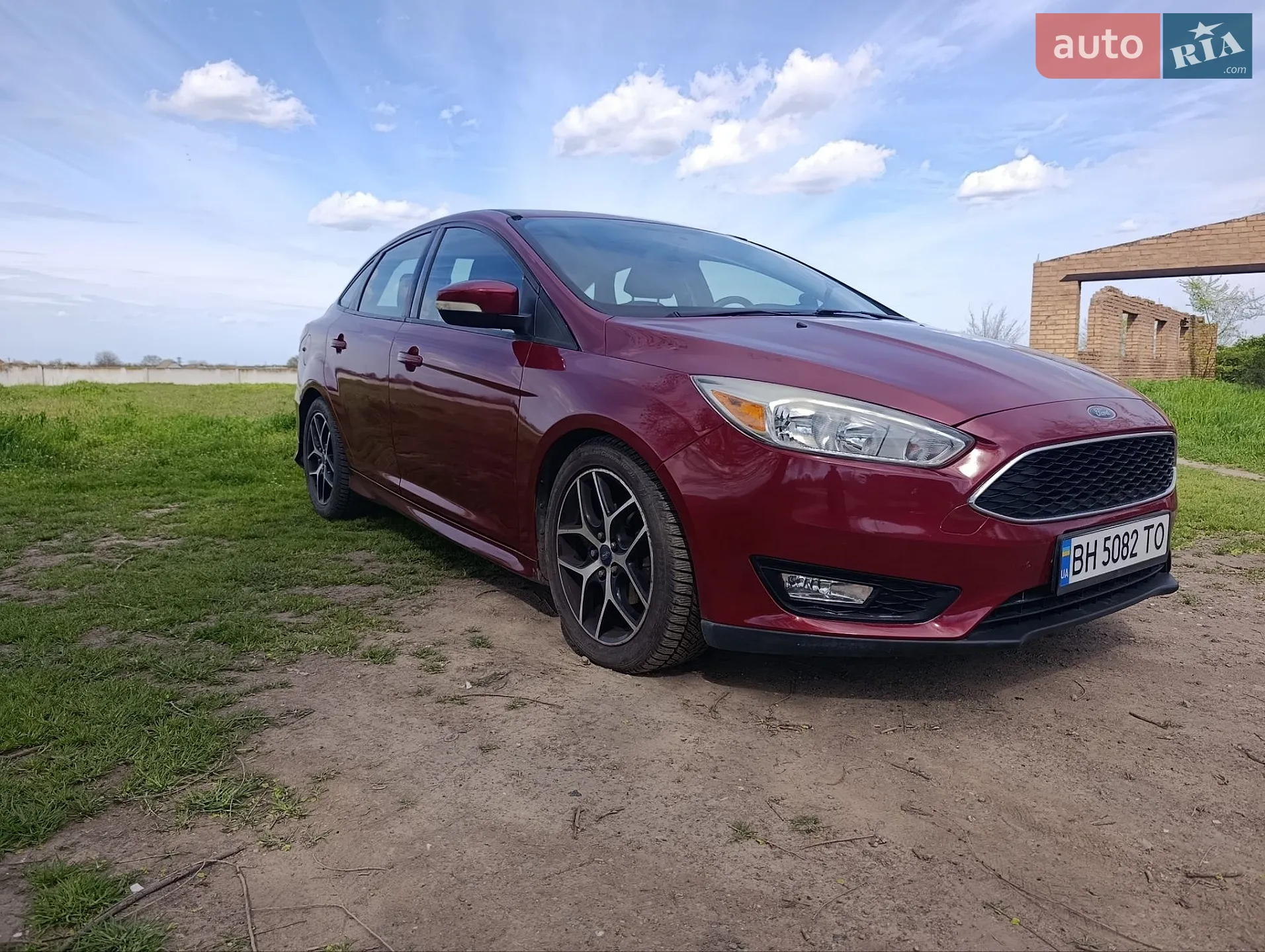 2015 Ford Focus - мініатюра 7