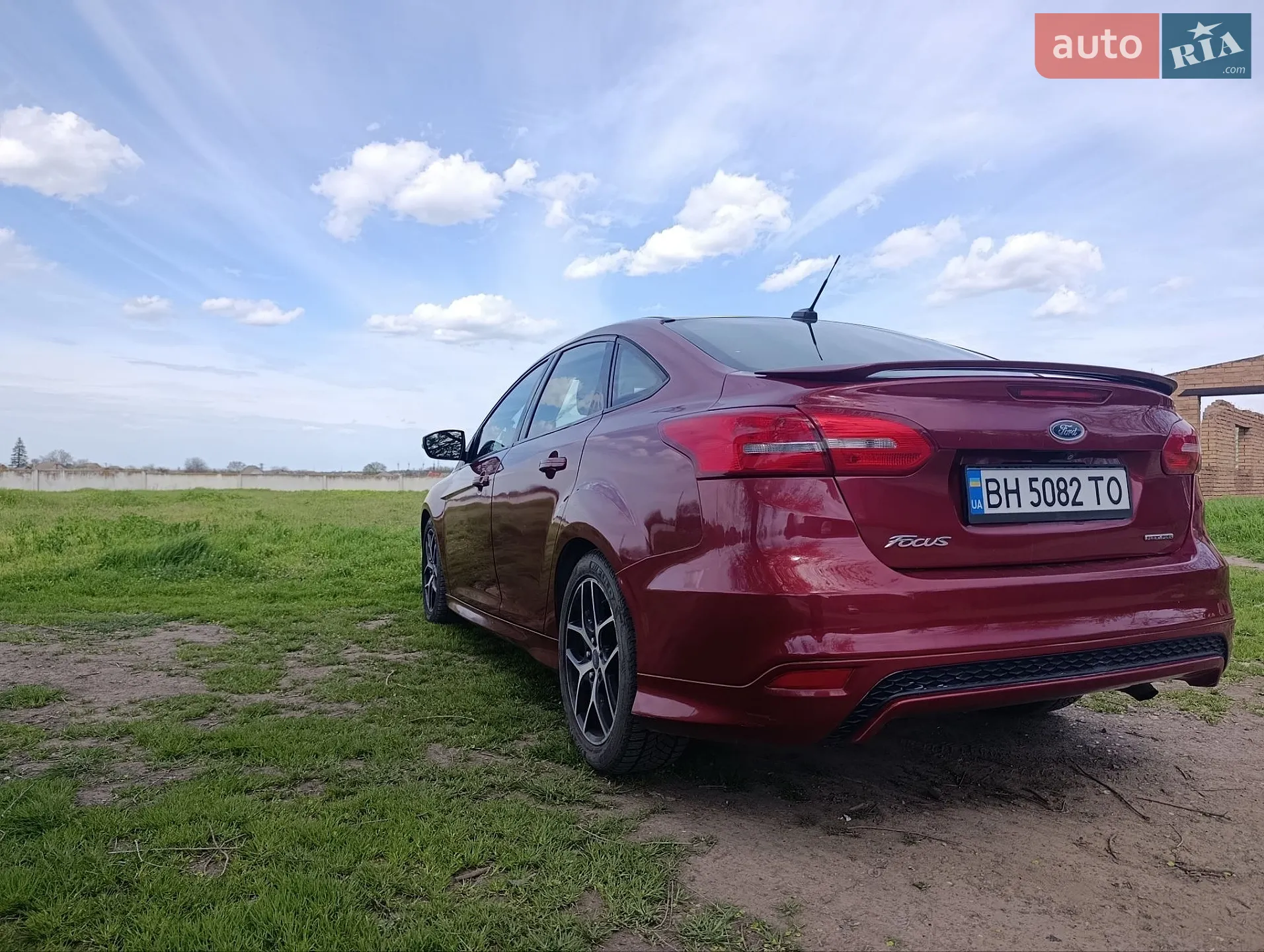 2015 Ford Focus - мініатюра 12