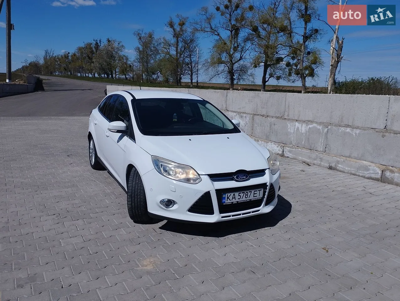 2011 Ford Focus - мініатюра 12