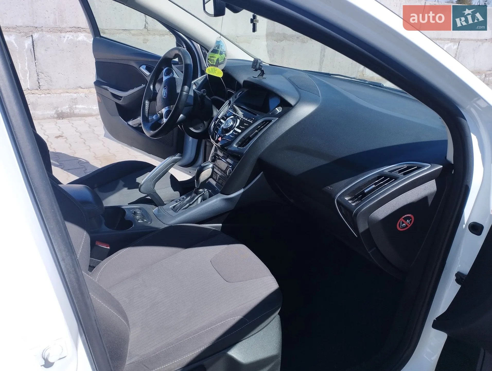 2011 Ford Focus - мініатюра 9
