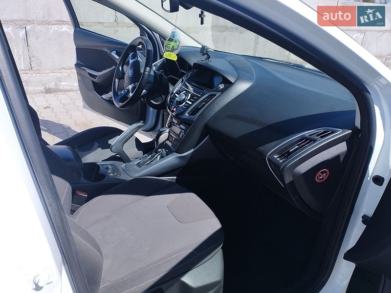 Седан Ford Focus 2011 в Киеве