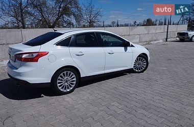 Седан Ford Focus 2011 в Киеве