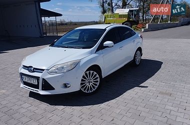 Седан Ford Focus 2011 в Киеве