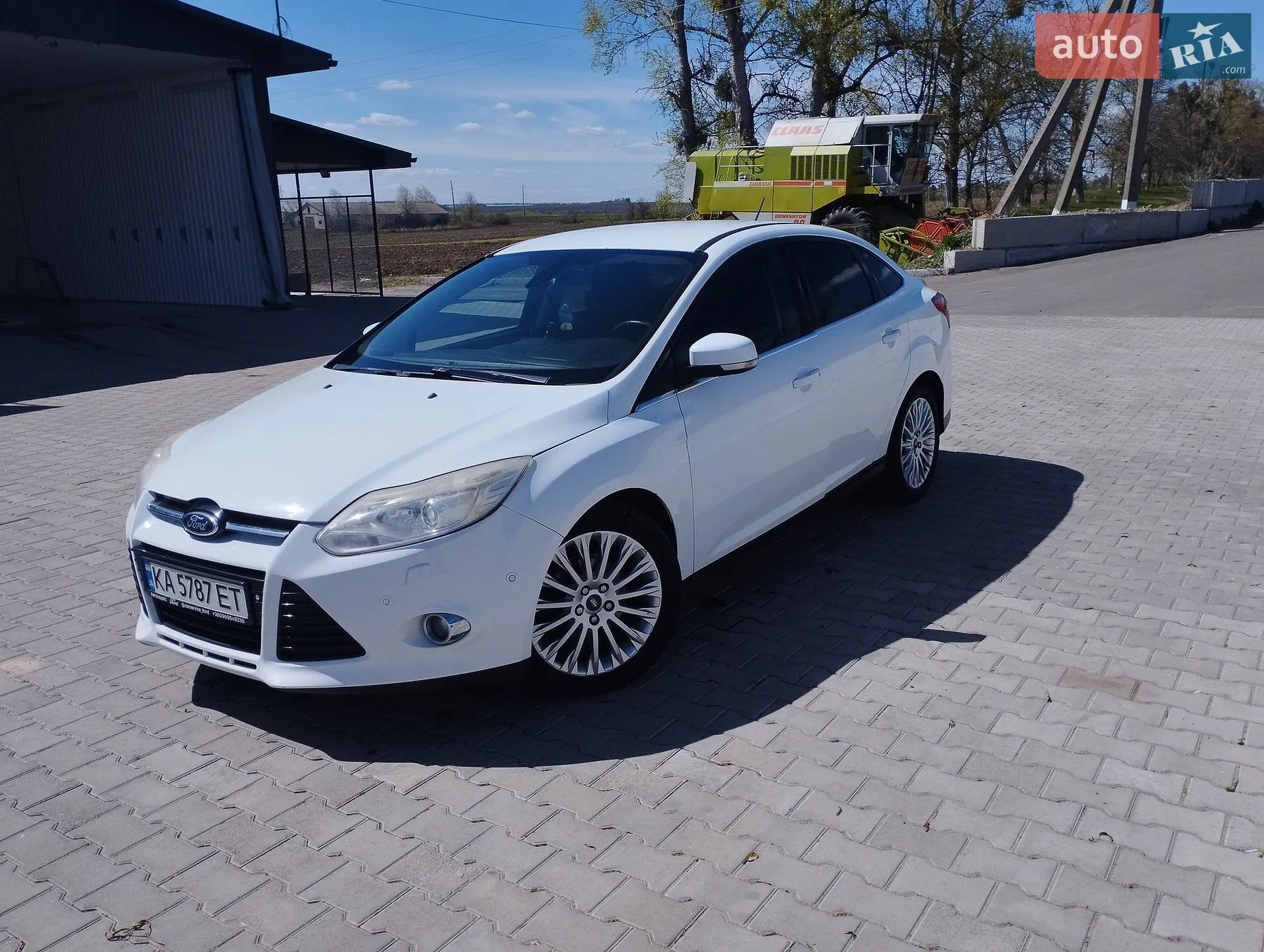 2011 Ford Focus - мініатюра 4