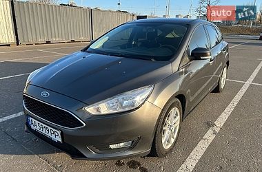 Хетчбек Ford Focus 2016 в Києві
