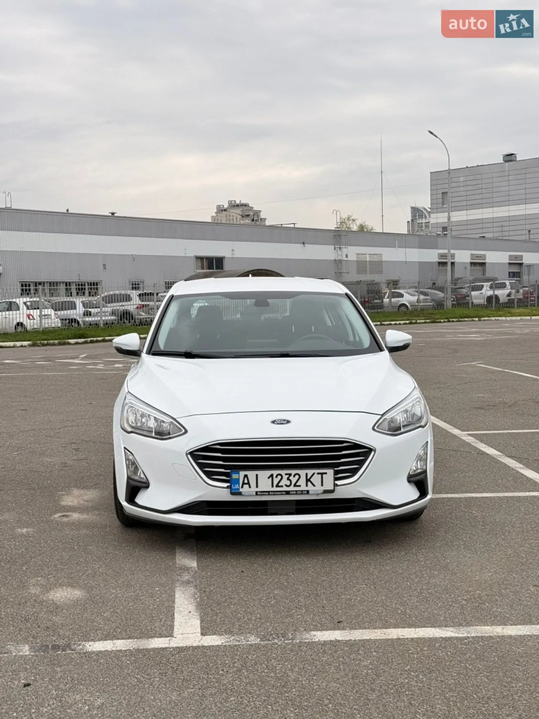 2019 Ford Focus - мініатюра 3