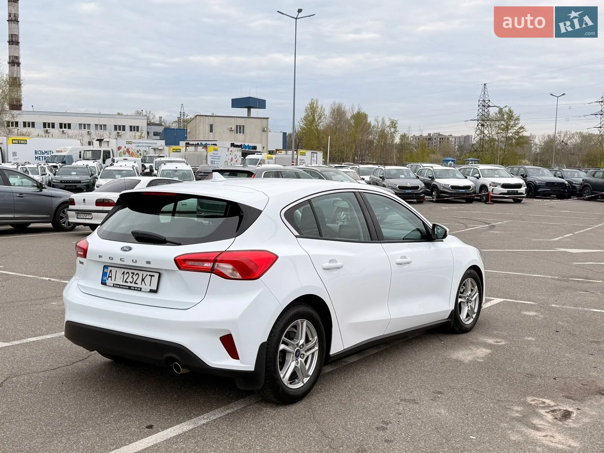 2019 Ford Focus - мініатюра 7