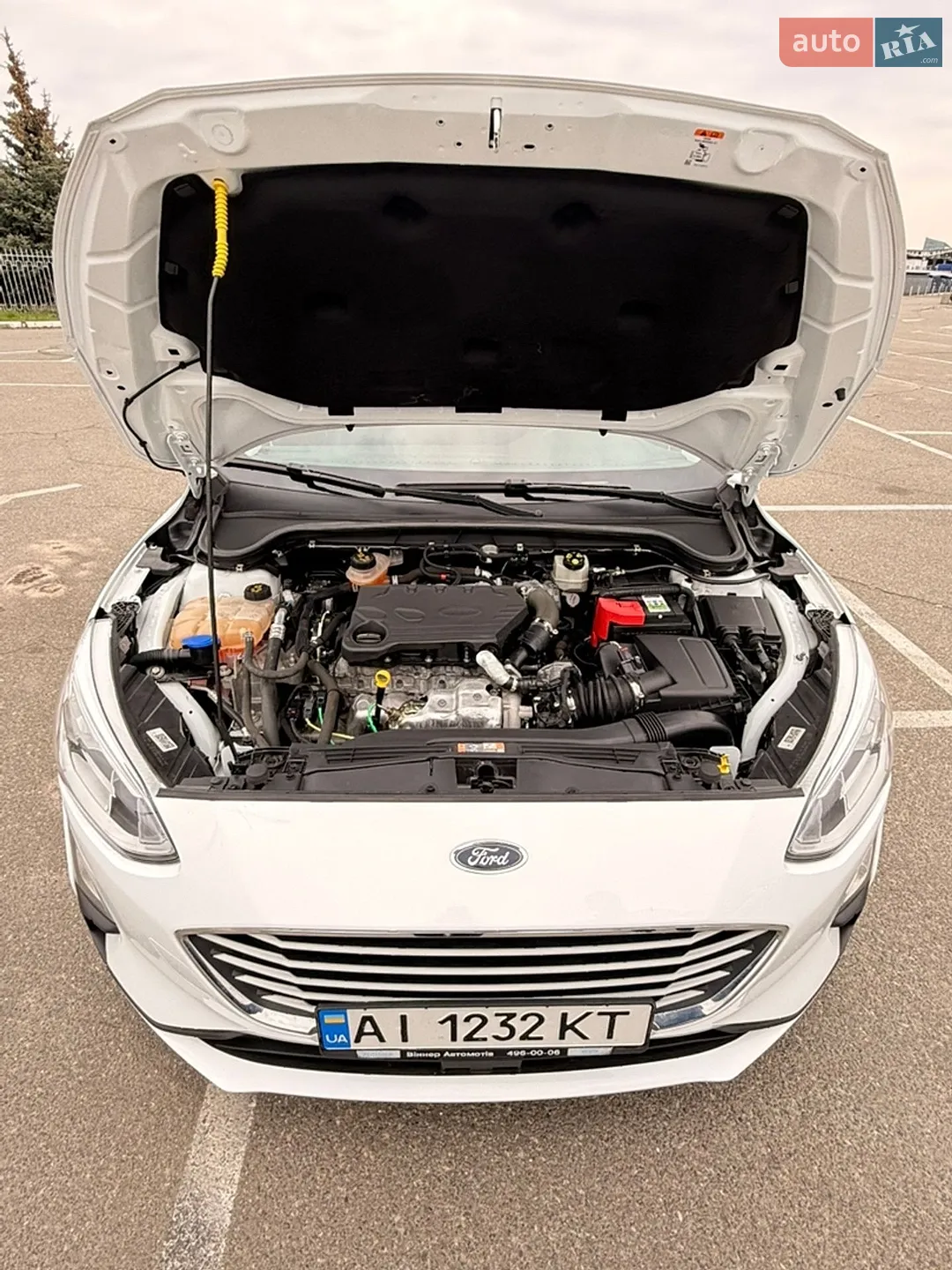 2019 Ford Focus - мініатюра 18