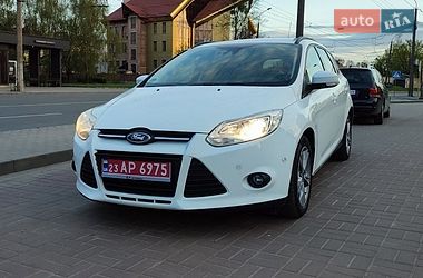 Универсал Ford Focus 2013 в Луцке