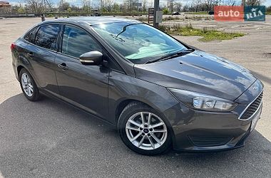 Седан Ford Focus 2015 в Миколаєві