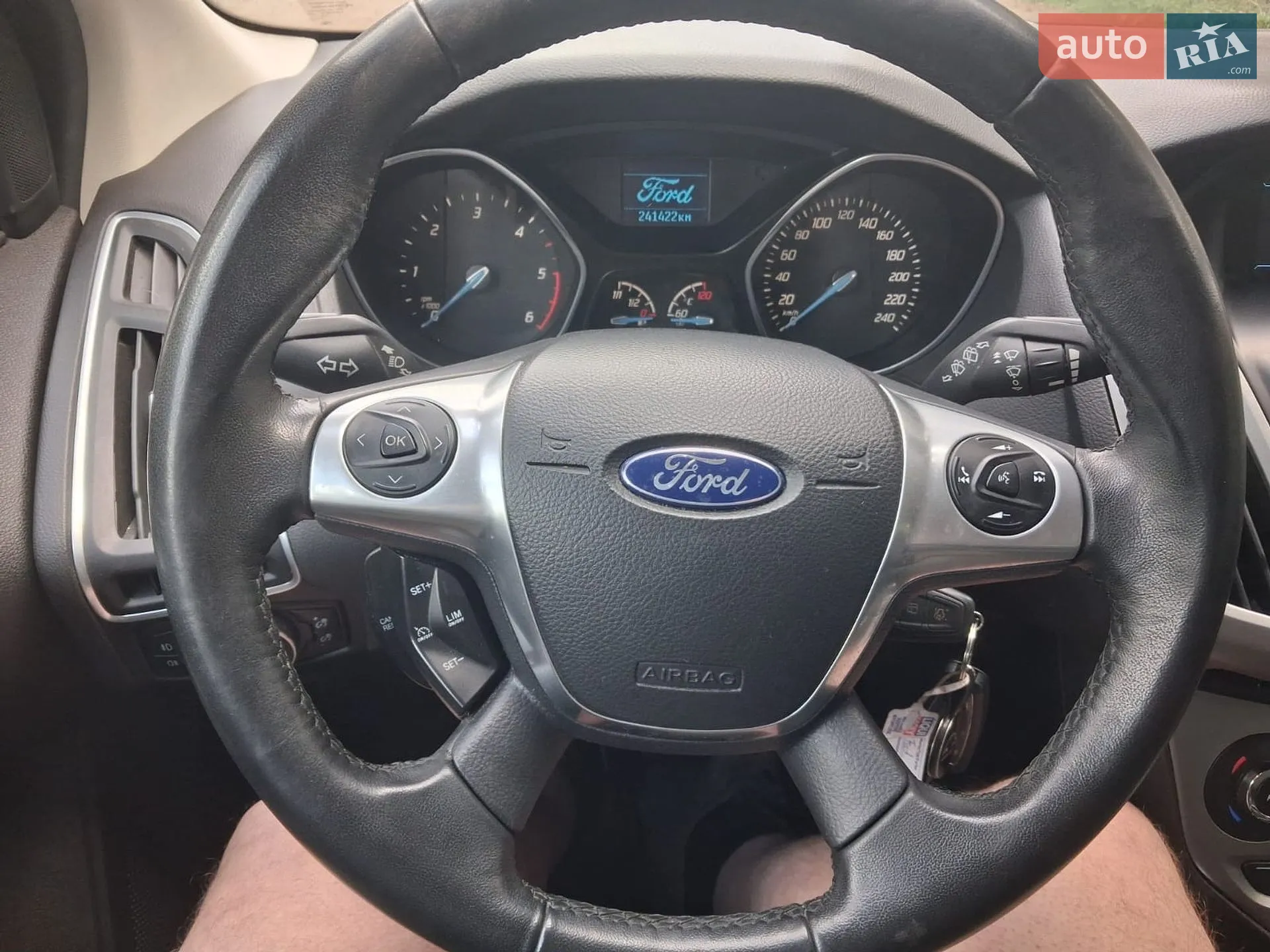 2014 Ford Focus - мініатюра 15