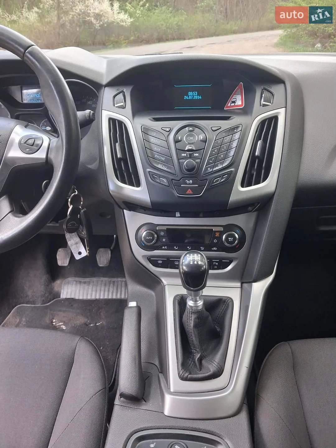 2014 Ford Focus - мініатюра 20