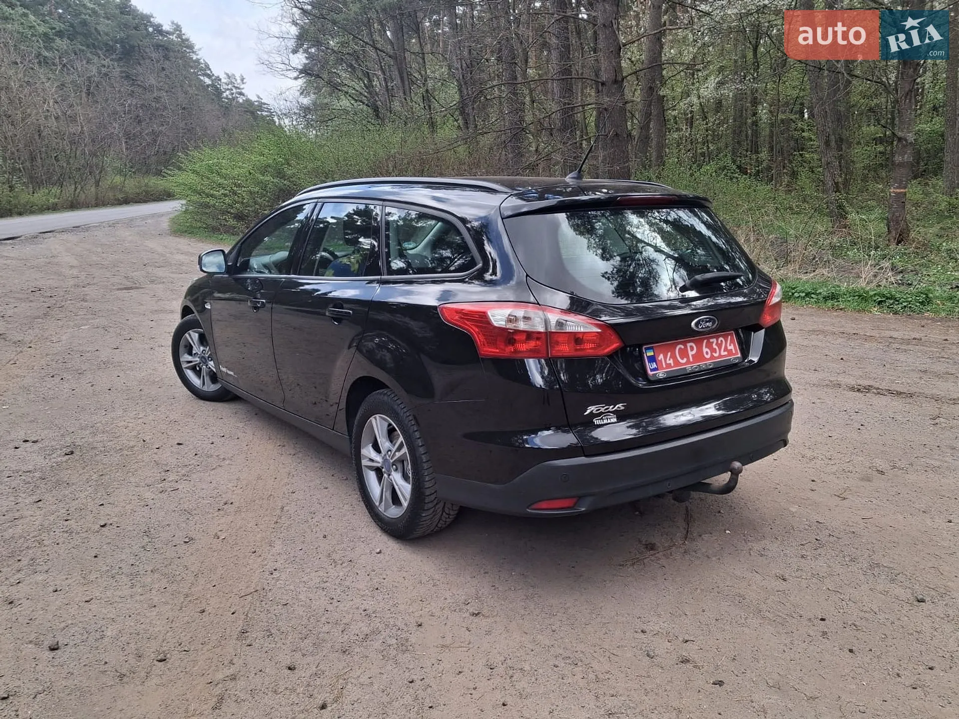 2014 Ford Focus - мініатюра 6