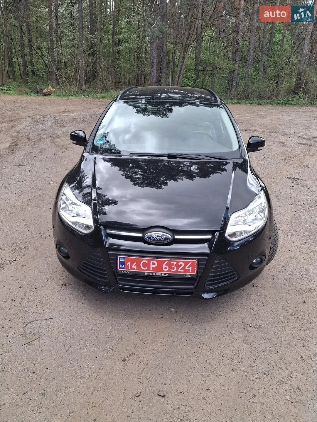 2014 Ford Focus - мініатюра 4
