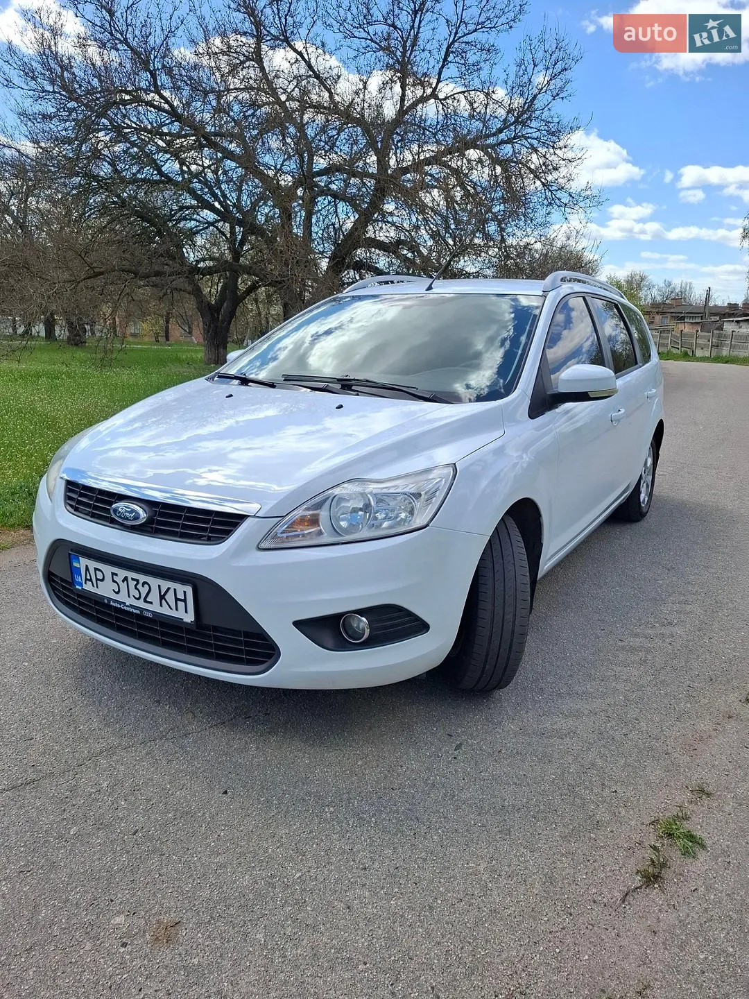 2010 Ford Focus - мініатюра 3