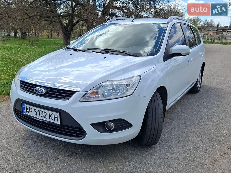Универсал Ford Focus 2010 в Запорожье