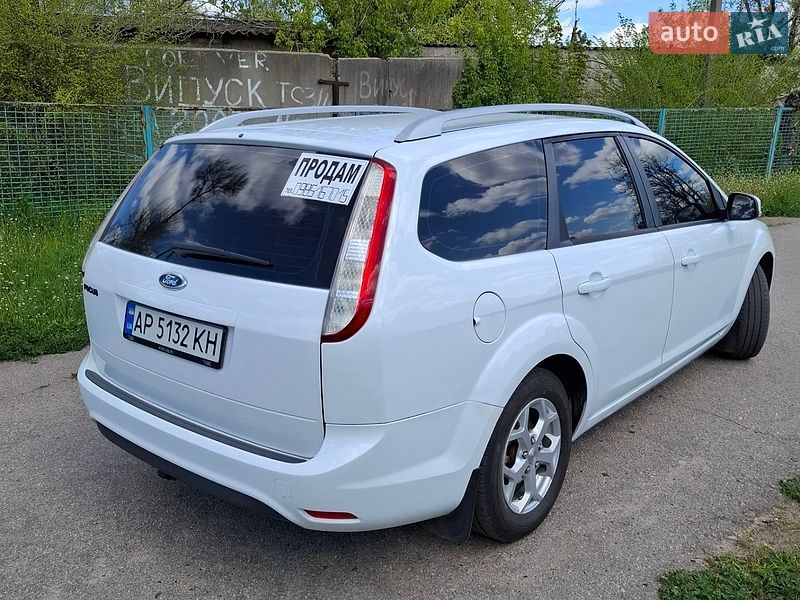 Универсал Ford Focus 2010 в Запорожье