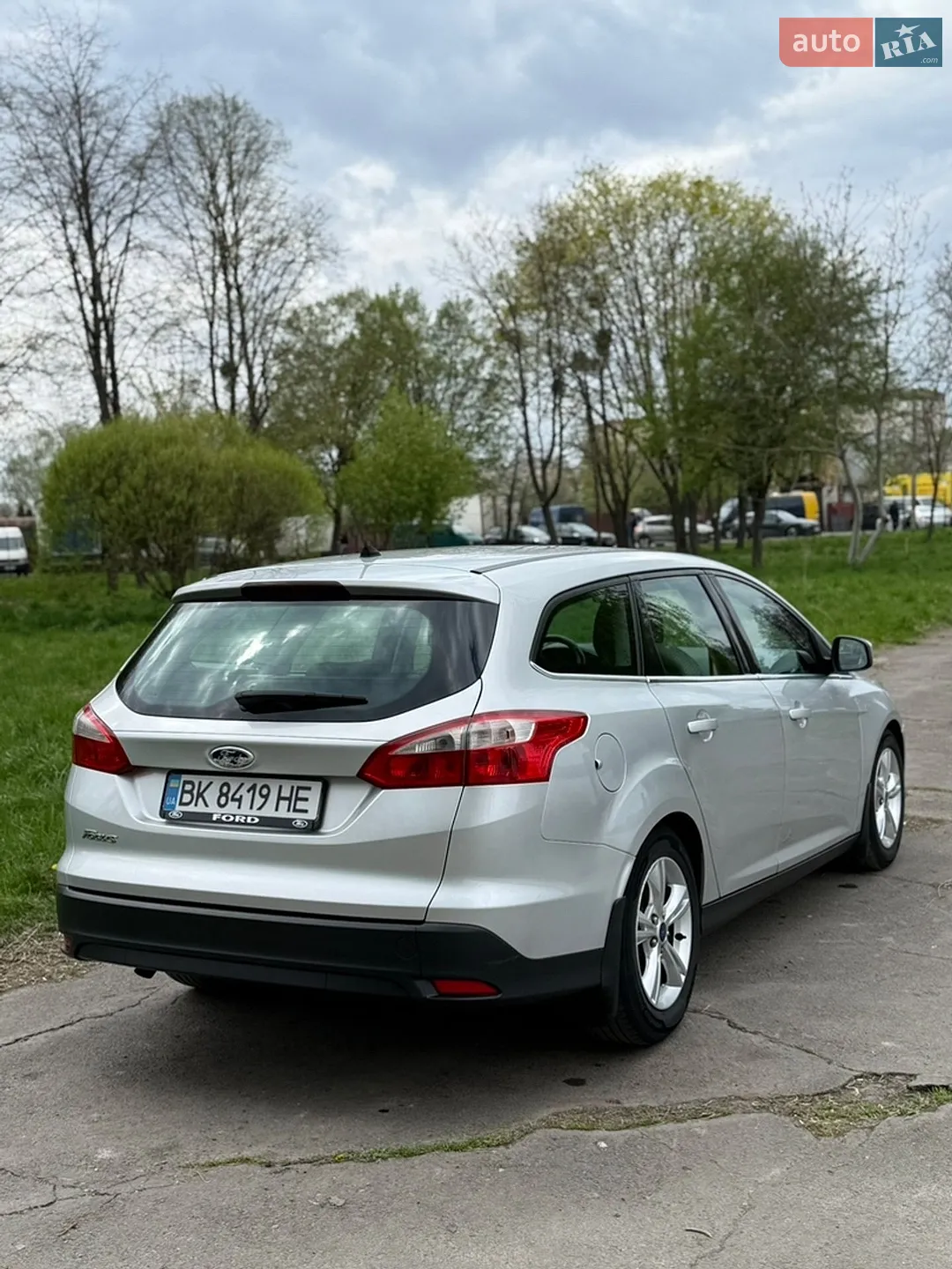 2013 Ford Focus - мініатюра 2