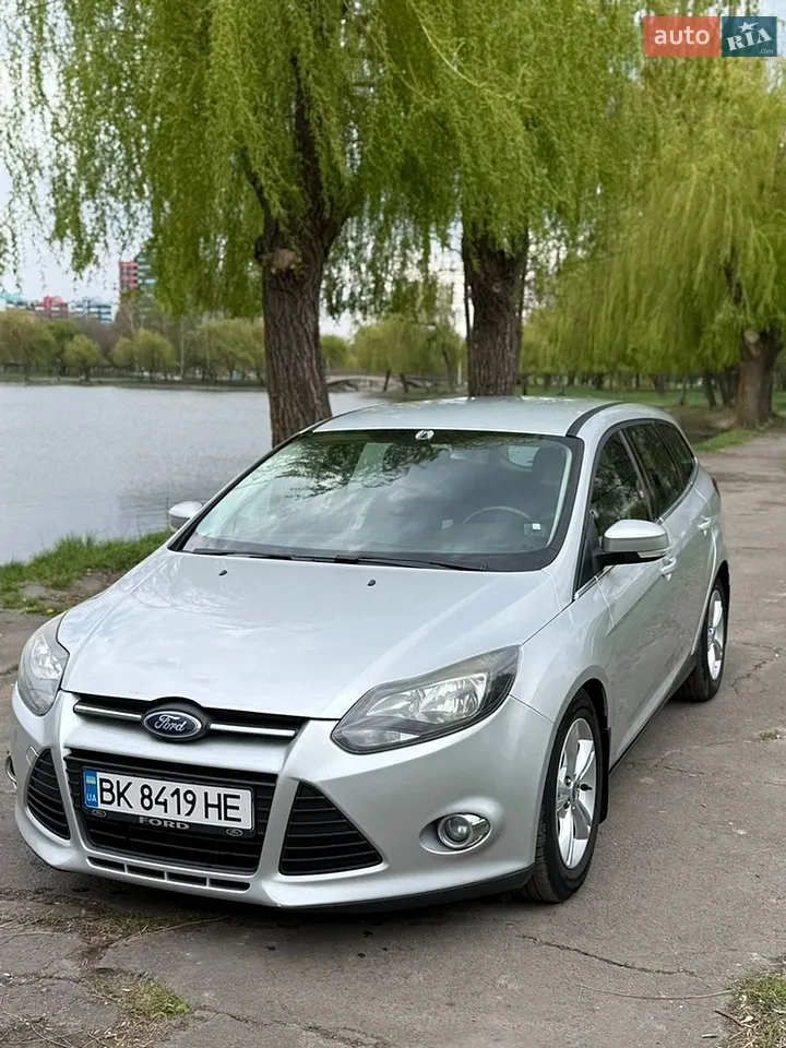 2012 Ford Focus - мініатюра 27