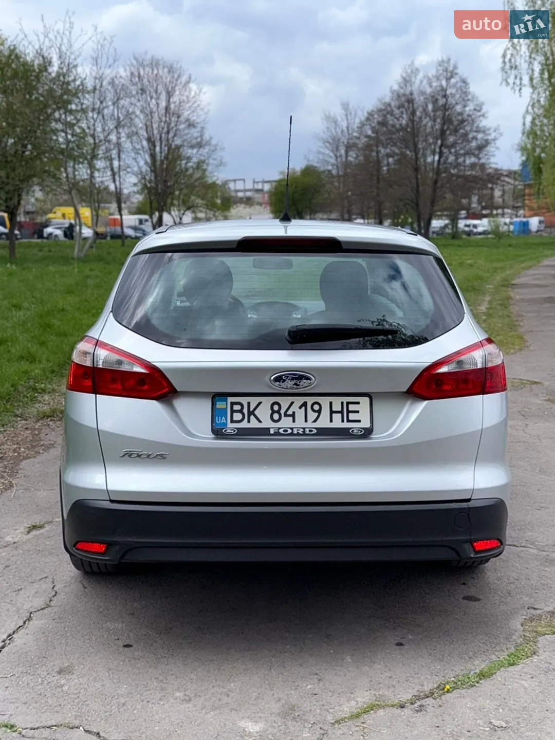 2013 Ford Focus - мініатюра 4