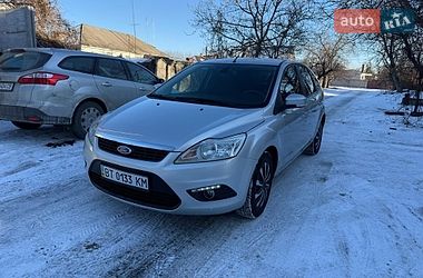 Хетчбек Ford Focus 2008 в Кременчуці