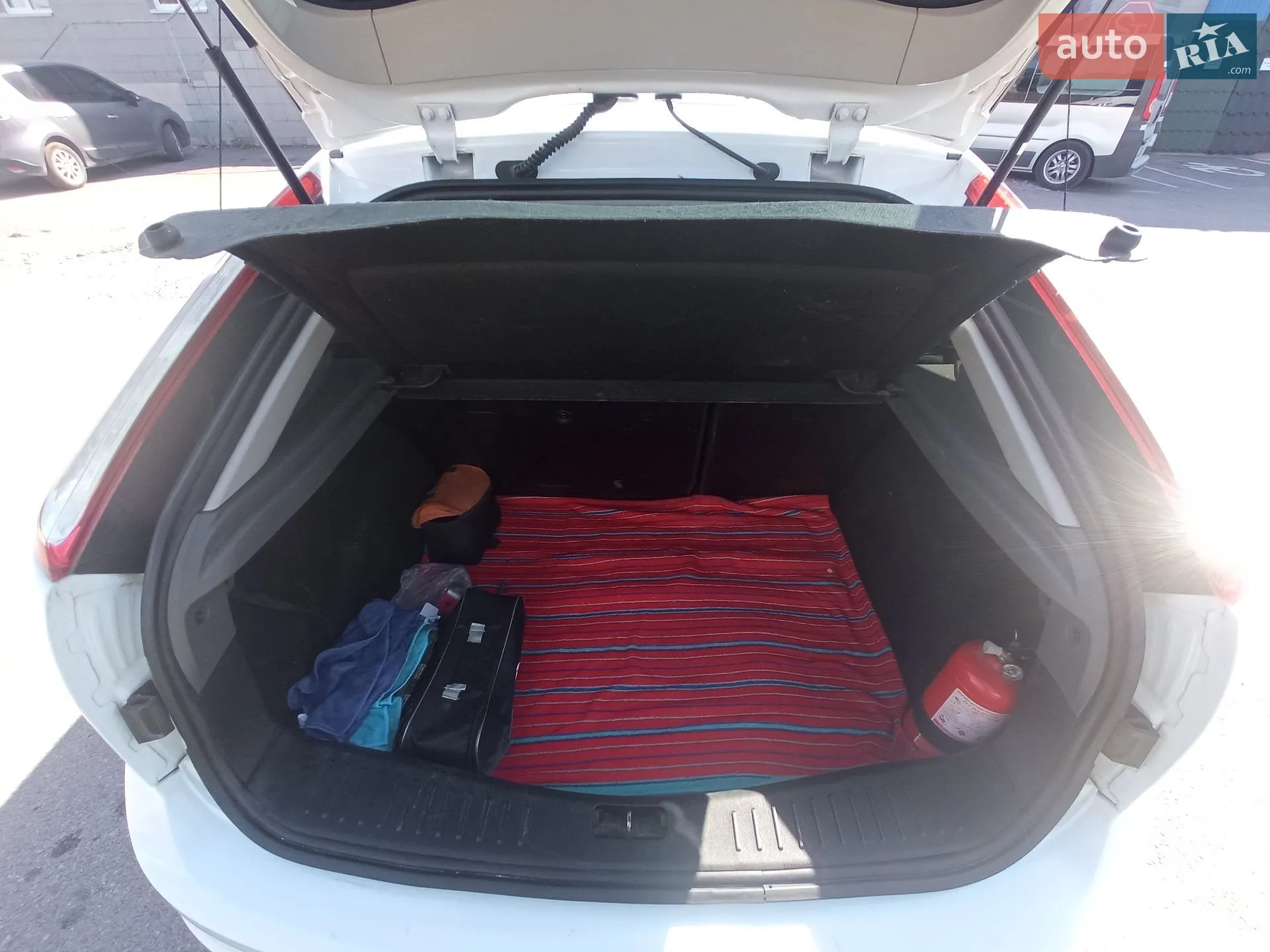 2011 Ford Focus - мініатюра 7
