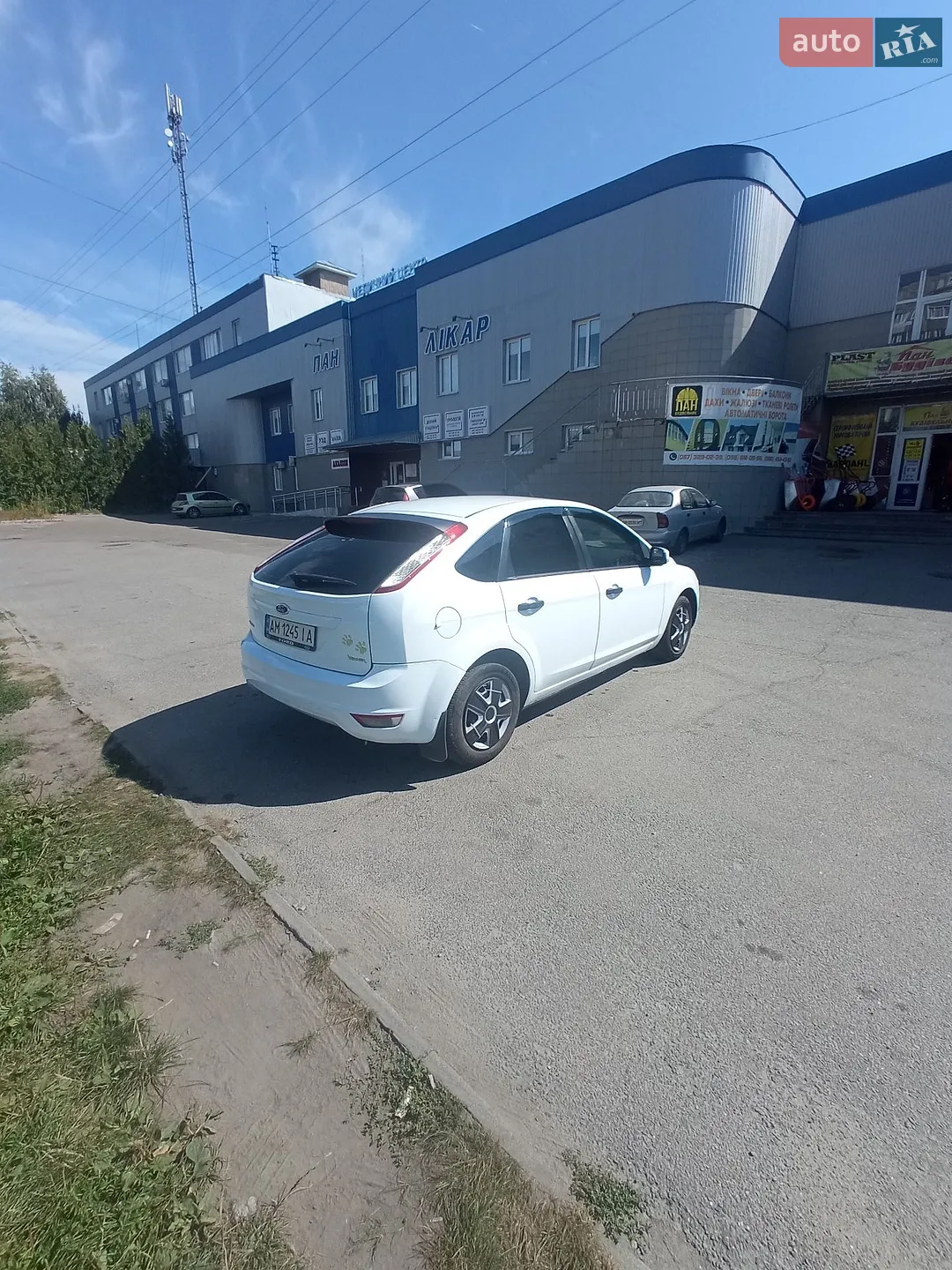 2011 Ford Focus - мініатюра 12