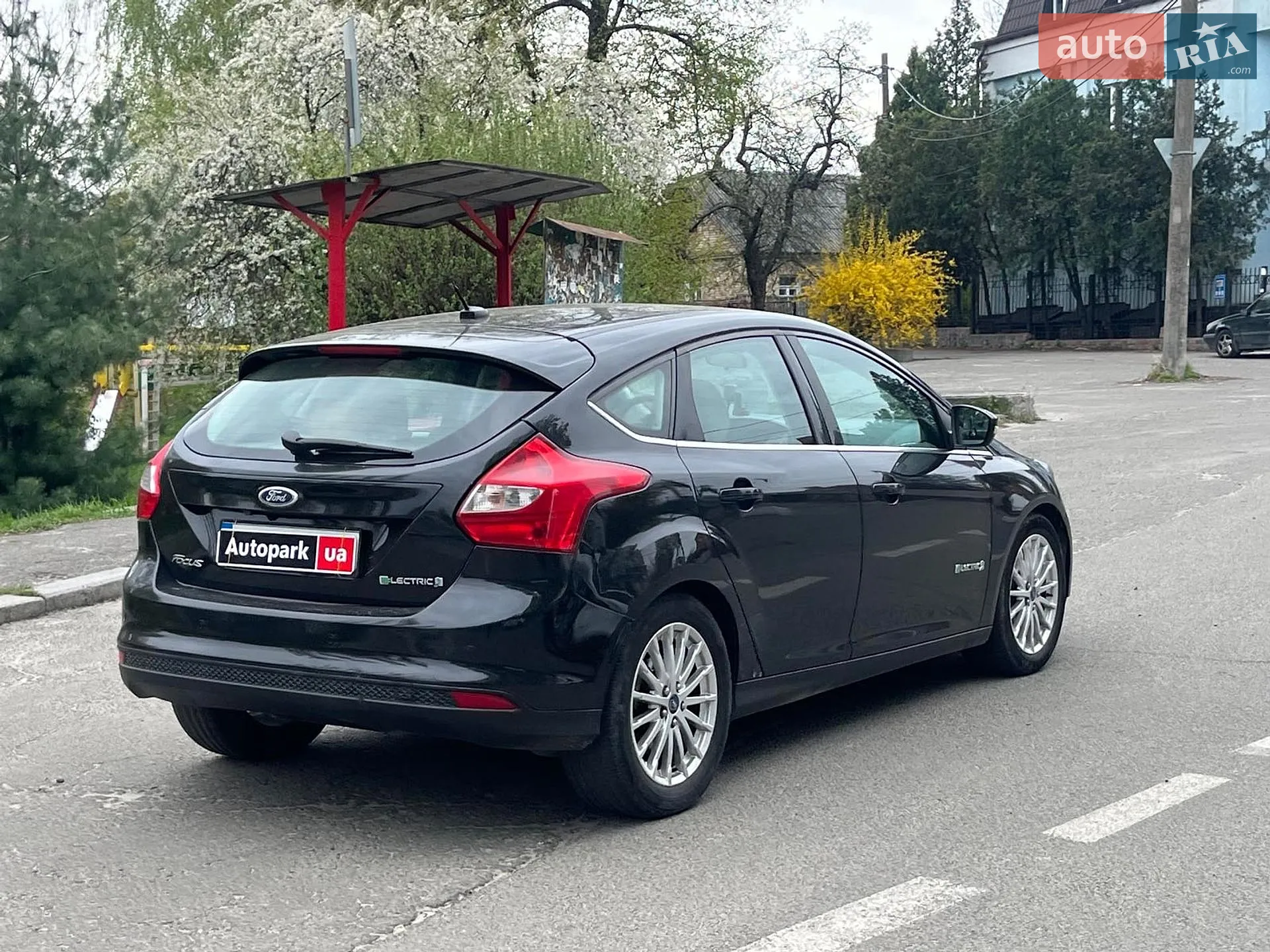 2013 Ford Focus - мініатюра 10