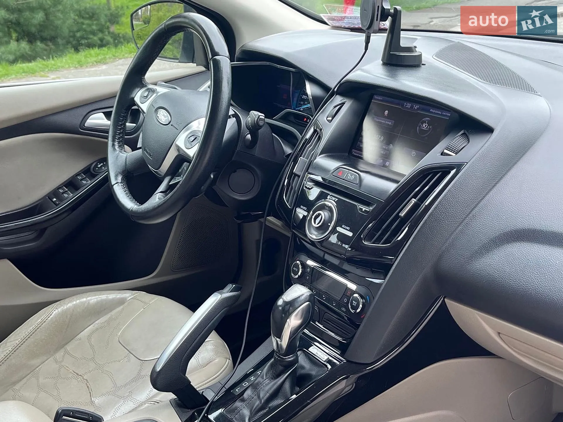 2013 Ford Focus - мініатюра 15