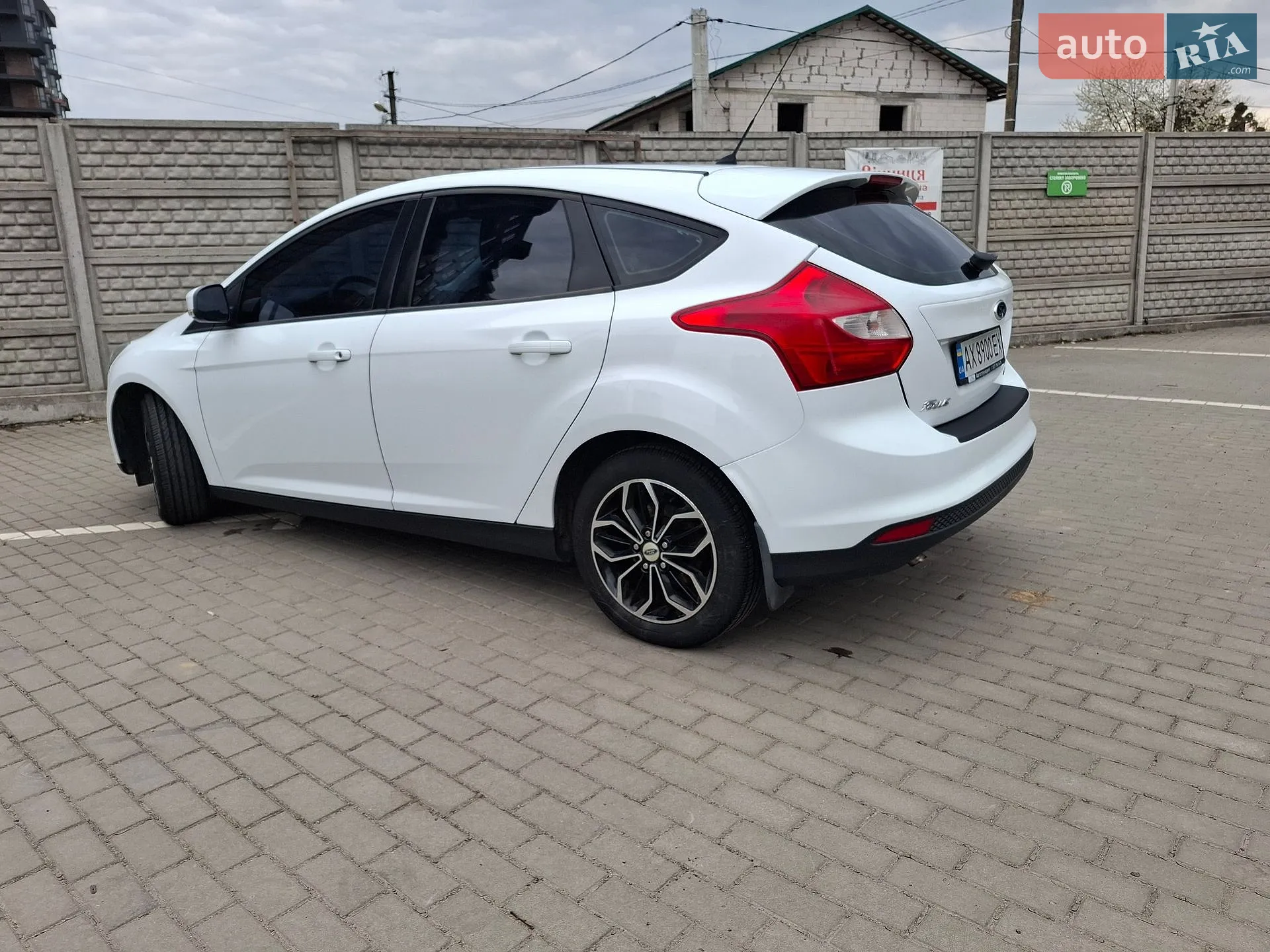 2013 Ford Focus - мініатюра 7