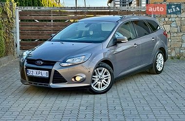 Универсал Ford Focus 2013 в Стрые