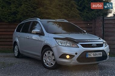 Универсал Ford Focus 2008 в Дрогобыче