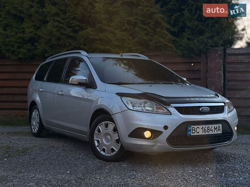 Универсал Ford Focus 2008 в Дрогобыче