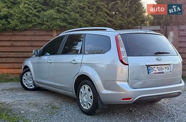 Универсал Ford Focus 2008 в Дрогобыче
