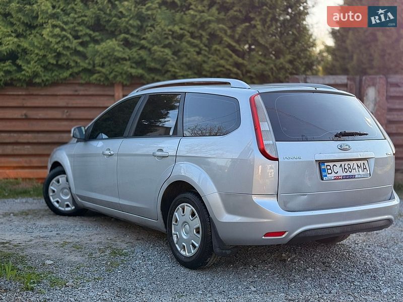 Универсал Ford Focus 2008 в Дрогобыче
