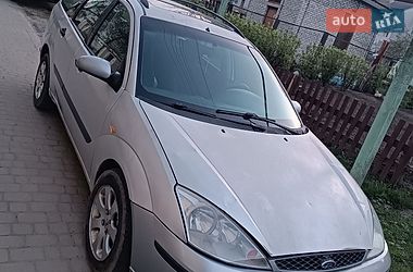 Универсал Ford Focus 1999 в Сколе